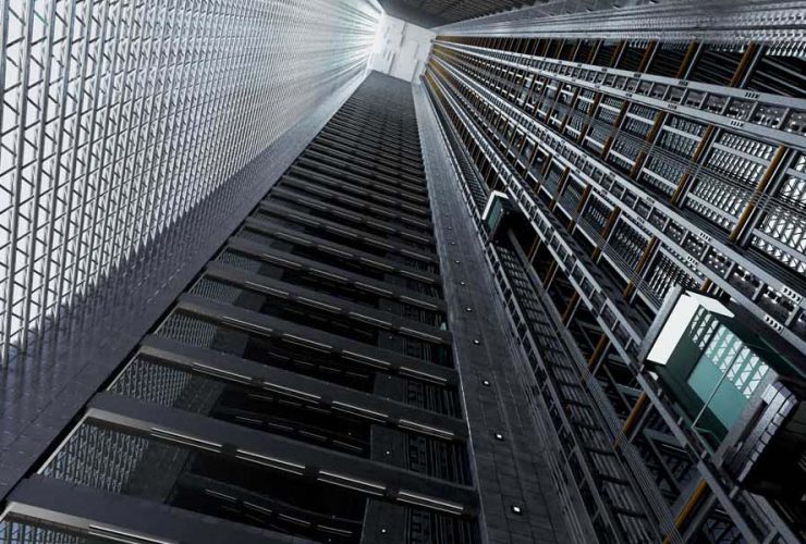 Asansör Revizyon ve Modernizasyon